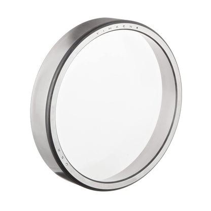 Timken 792-20024 Genuine Original OEM Straight Outside Cup, Standard Tolerance, Diameter, Steel, Inch, 8.1250" Outside Diameter, 1.3750" Width