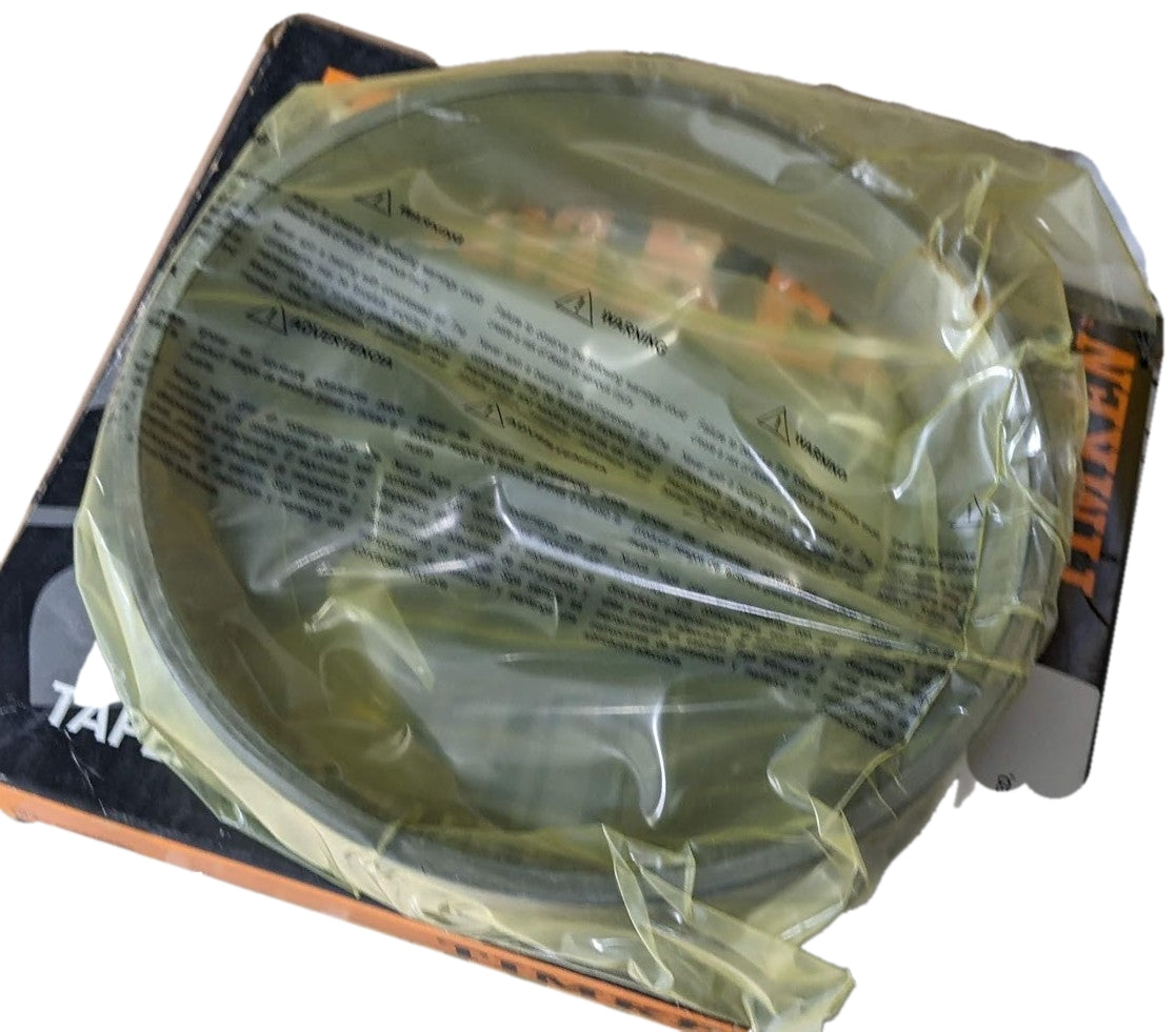 Timken 792-20024 Genuine Original OEM Straight Outside Cup, Standard Tolerance, Diameter, Steel, Inch, 8.1250" Outside Diameter, 1.3750" Width