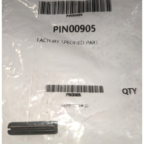 Pin PIN00905 for Trane Units