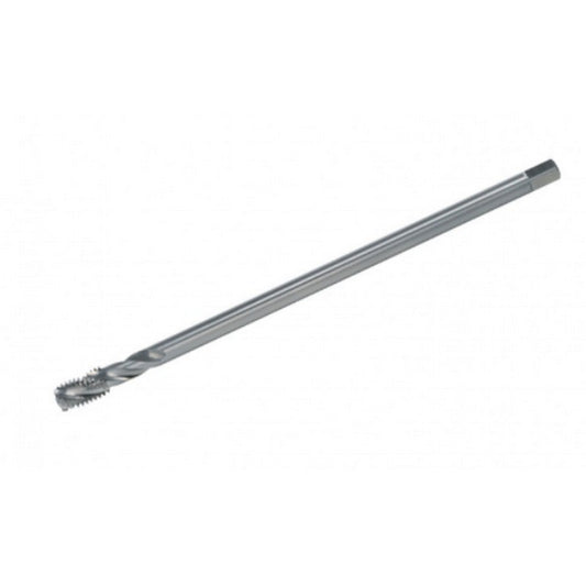 Volkel 32072 Machine Tap DIN 371 Form B HSSE 150 mm reduced shank - M 5 x 0.8