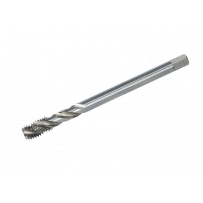 Volkel 38738 Machine Tap DIN 376 Form C 35° Spiral Flute HSSE - M 6 x 1.0