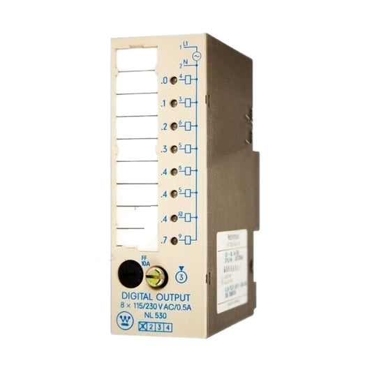 Westinghouse NL-530 New Genuine Original Numa-Logic Digital Output Module