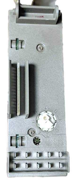 Westinghouse NL-551 Analog Output Module, 2 x +/- 10V, New (1A57375H56)