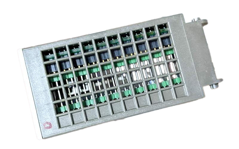 Westinghouse NL-551 Analog Output Module, 2 x +/- 10V, New (1A57375H56)