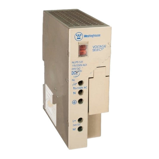 Westinghouse NLPS-531 Power Supply (1A57375H11)