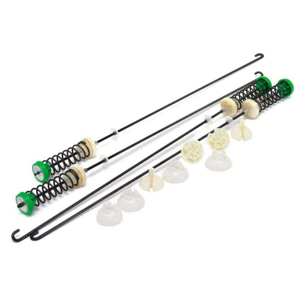 Whirlpool W10780051 New Genuine Original Top Load Washer Suspension Rod Kit