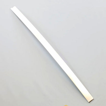 Whirlpool W11163764 Genuine Original OEM Refrigerator Door Handle, Stainless Steel