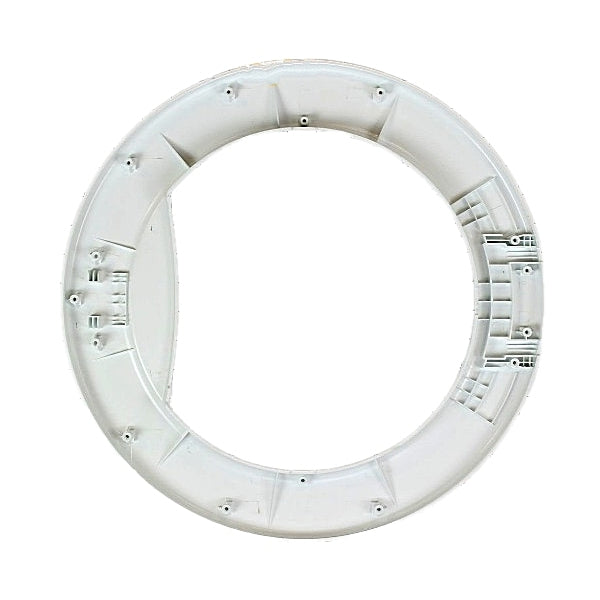 Whirlpool WP34001178 Genuine Original OEM Washer Door Cover, White (34001178)