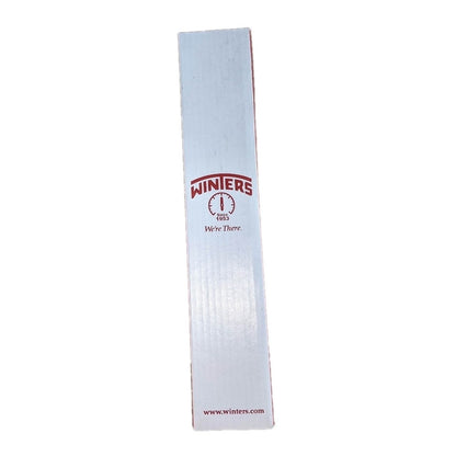 Winters TAS131LF New Lead Free Industrial 5” Thermometer with 1/2"NPT Brass, Range 20°F to 180°F, -5°C to 80°C (20JN58)