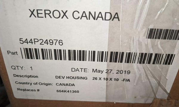 Xerox 544P24976 Developer Unit