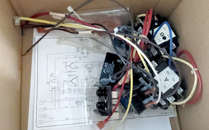 York Johnson Controls S1-37323866001 Yorkguard VI Kit H1TC