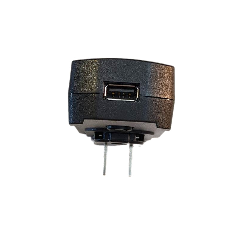 Zebra PS000081A01 Genuine Original 5 V USB Power Adapter (PWR‑WUA5V6W0WW for TC55/MC40 Series)